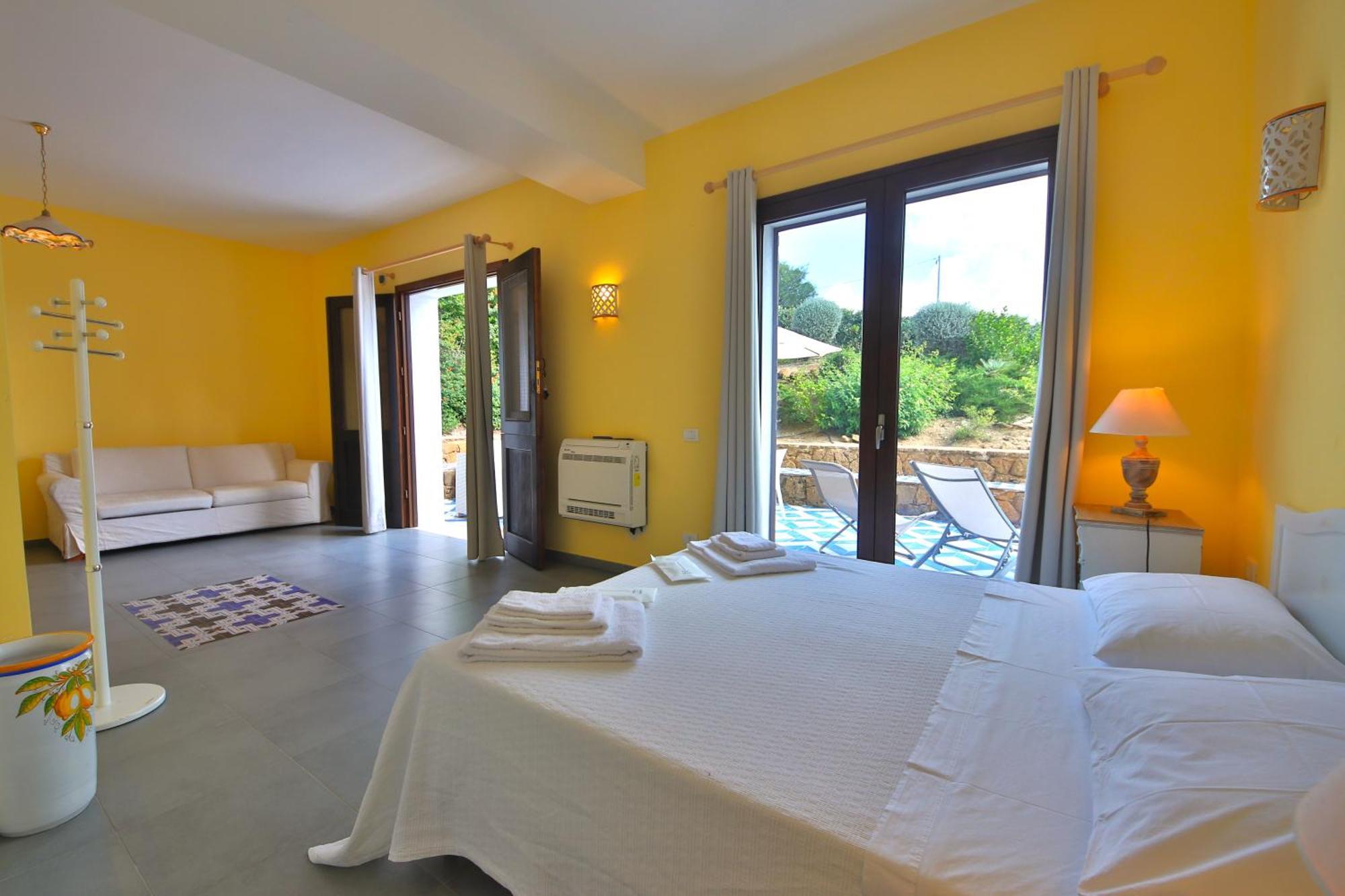 Villa I Giardini Di Limoni By Klabhouse Sciacca Cameră foto